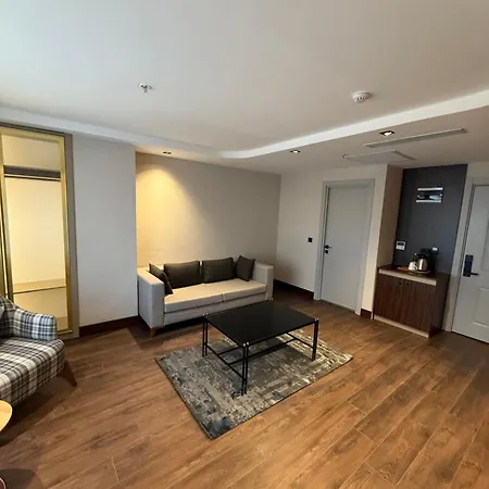 Nevizade Avangart Hotell Istanbul