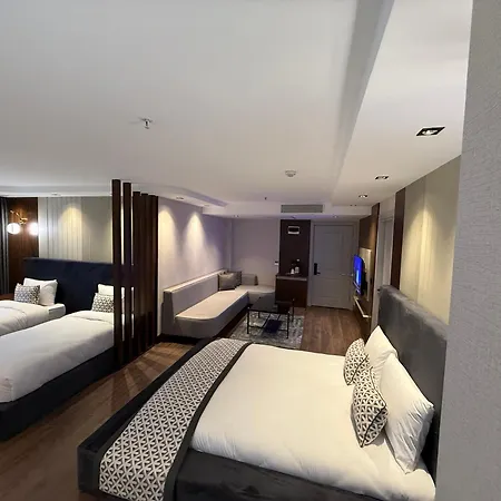Hotell Nevizade Avangart