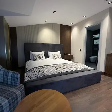 Nevizade Avangart Hotell Istanbul