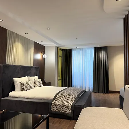 Hotel Nevizade Avangart Istanbul