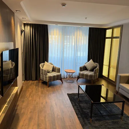 Hotel Nevizade Avangart Istanbul