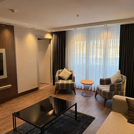 Hotel Nevizade Avangart Istanbul