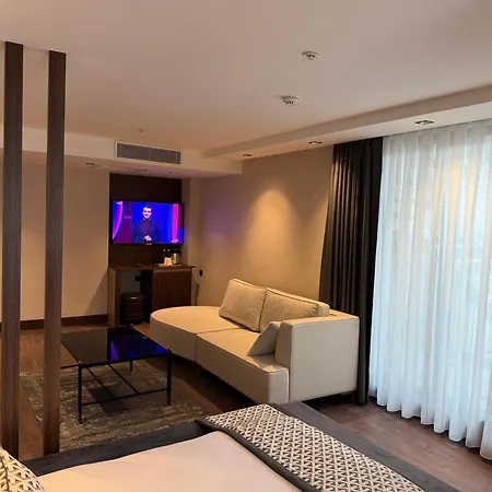 Hotel Nevizade Avangart Istanbul