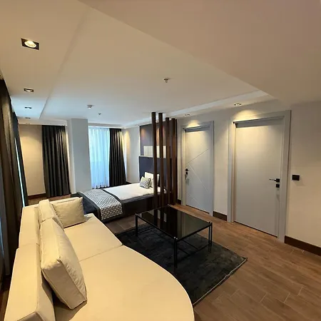 Nevizade Avangart Hotel Istanbul
