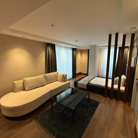 Hotel Nevizade Avangart Istanbul