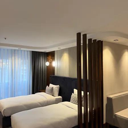 Nevizade Avangart Hotel