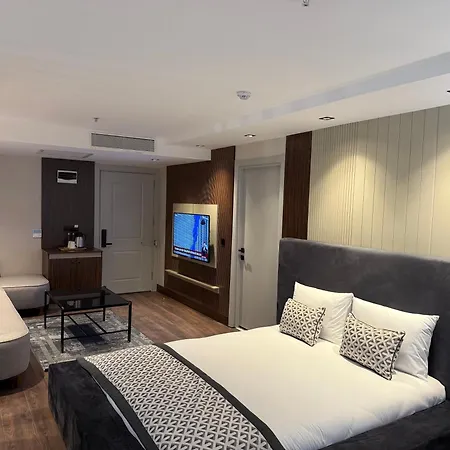 Hotel Nevizade Avangart Istanbul