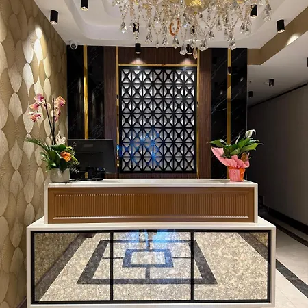 Hotel Nevizade Avangart