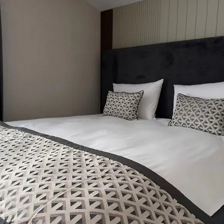 Hotel Nevizade Avangart Istanbul