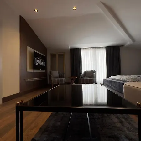 Nevizade Avangart 3* Istanbul