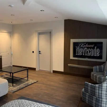 Nevizade Avangart Hotel