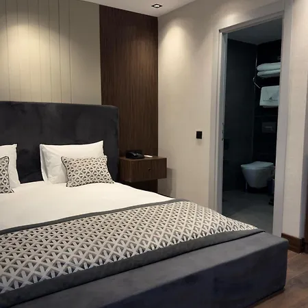 Nevizade Avangart Hotel