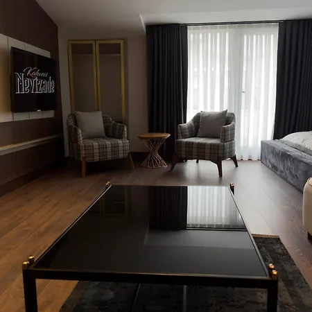 Hotel Nevizade Avangart