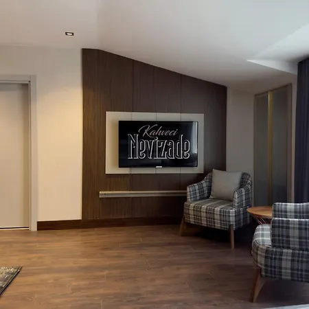 Nevizade Avangart Hotel Istanbul