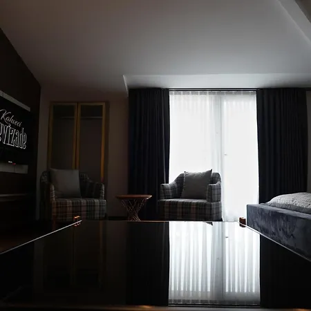 Nevizade Avangart Hotel 3*