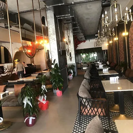 Nevizade Avangart 3* Istanbul